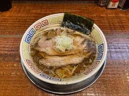 元祖一条流 がんこラーメン 立川たま館分店