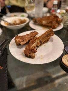 琉球シュラスコ