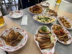 新御茶ノ水 萬龍 東京ドームシティ店