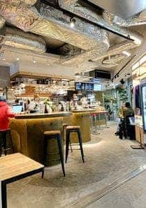 BAGLE ＆ BEER Lit work place 盛岡駅店