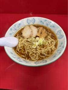 ラーメンのささき