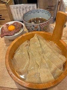 中華蕎麦 なか野