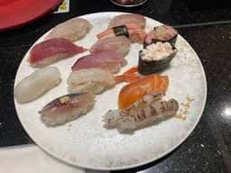 回転寿司 とらふぐ