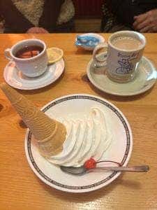 コメダ珈琲店 小松沖店