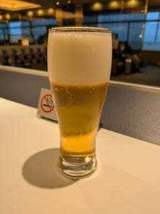 羽田空港 ANA LOUNGE 本館南
