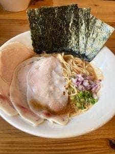 麺や 海老庵