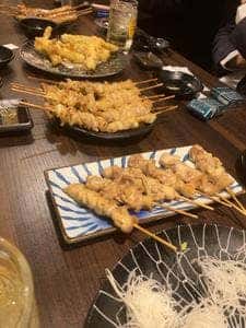 個室居酒屋 京 目黒店