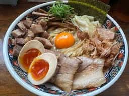 中華そば かなで 〜豚と節〜