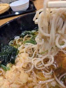 そば処そら 南ウイング店