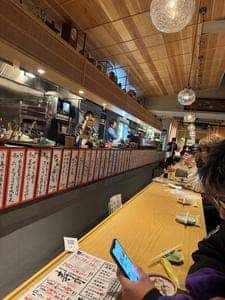 鮨酒場スシトフジ 三条