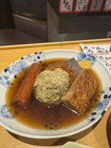 鮨酒場スシトフジ 三条