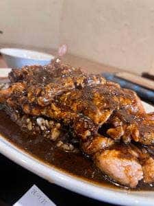 肉食堂 最後にカツ。3号店