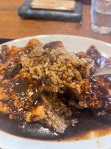 肉食堂 最後にカツ。3号店