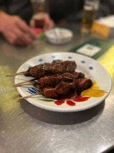 中華そば 焼き鳥センター