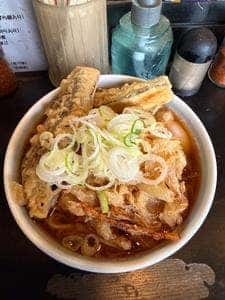 きらく蕎麦小川