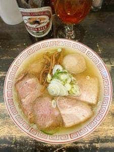 中華そば しながわ