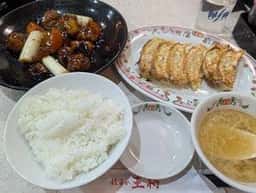 餃子の王将 神田東口店