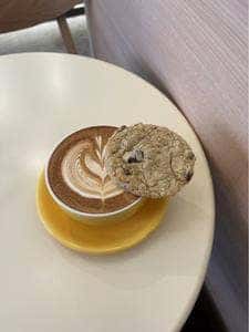 Cafe de la vie