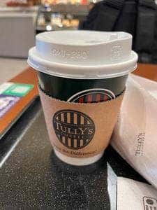 タリーズコーヒー 小田急マルシェ中央林間店
