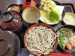 奥出雲そば処 一福 出雲大社神門通り店