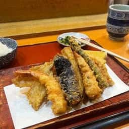 天やぶ