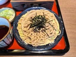 和食麺処　サガミ　射水大島店