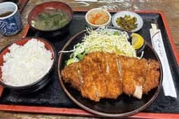 とんかつ よしの