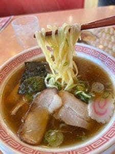 幸楽苑 前橋石倉店