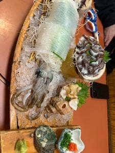 いけす無門 新宿店