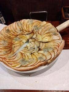 イタリア食堂オーロ