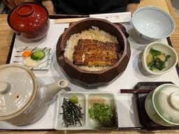 うなぎ小椋 エミフルMASAKI店