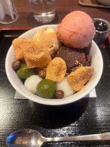 あんみつ さきの