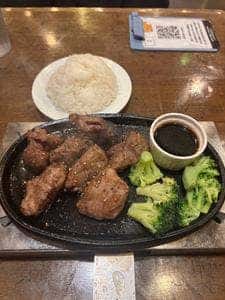 ステーキMAX ダイス川崎店