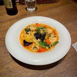 モッチモ・パスタ 姫路飾磨本店