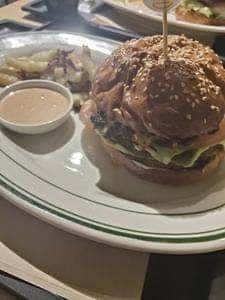 BURGER TERRACE 大宮店