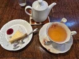 カフェ パーシモン