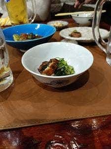 昆布料理 美饗庵 うさぎ家