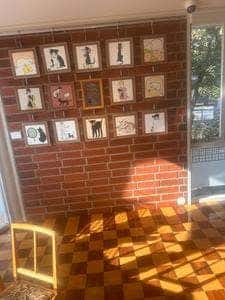 art café 夢二 夢二郷土美術館