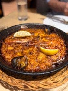 スペインレストラン 銀座エスペロ