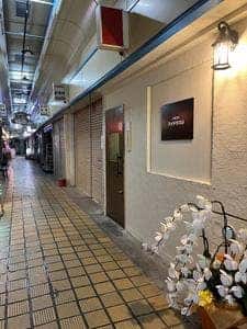 スタンド スイドウスジ