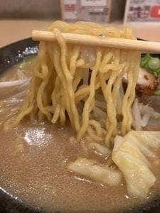 宇部味噌らぁめん 長州屋