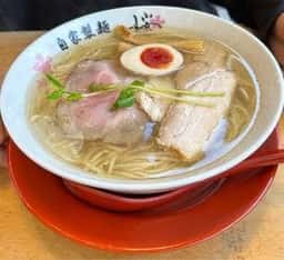 ラーメンさくらまる 三田店