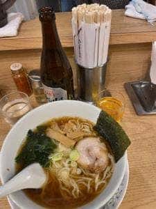 らーめんや風神品川駅前店
