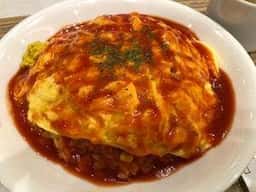 ふわとろオムライス EGG BOMB イオンモール浦和美園店