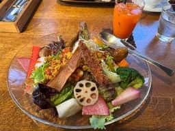 ロジ 菜園テーブル