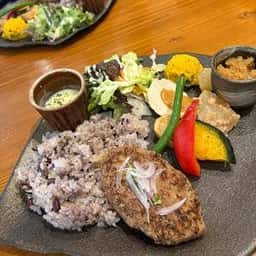 森のレストラン 益子の茶屋3号店