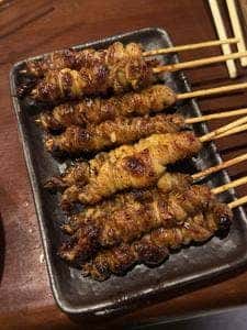 備長扇屋 岩槻店