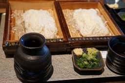 姫路 和食とそうめん 手延べの掟