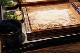 姫路 和食とそうめん 手延べの掟