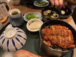 ひつまぶし 稲生 エスカ店